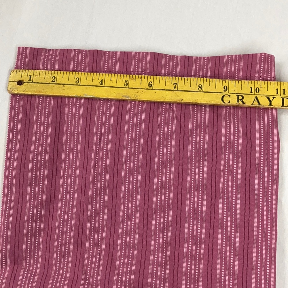 NWT Venezia Raspberry Color Pant Size 24 - Picture 6 of 9